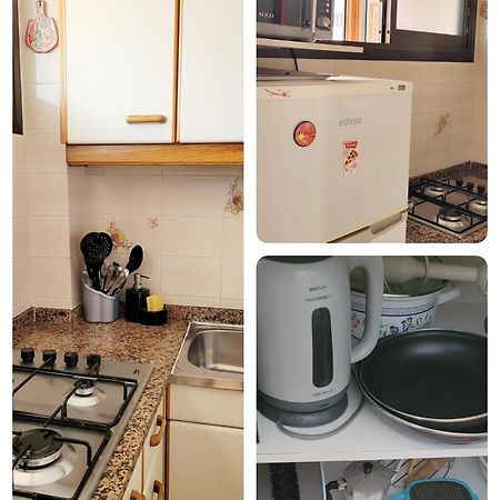 Ferienwohnung Colom Vacaciones Felices Salou Exterior foto