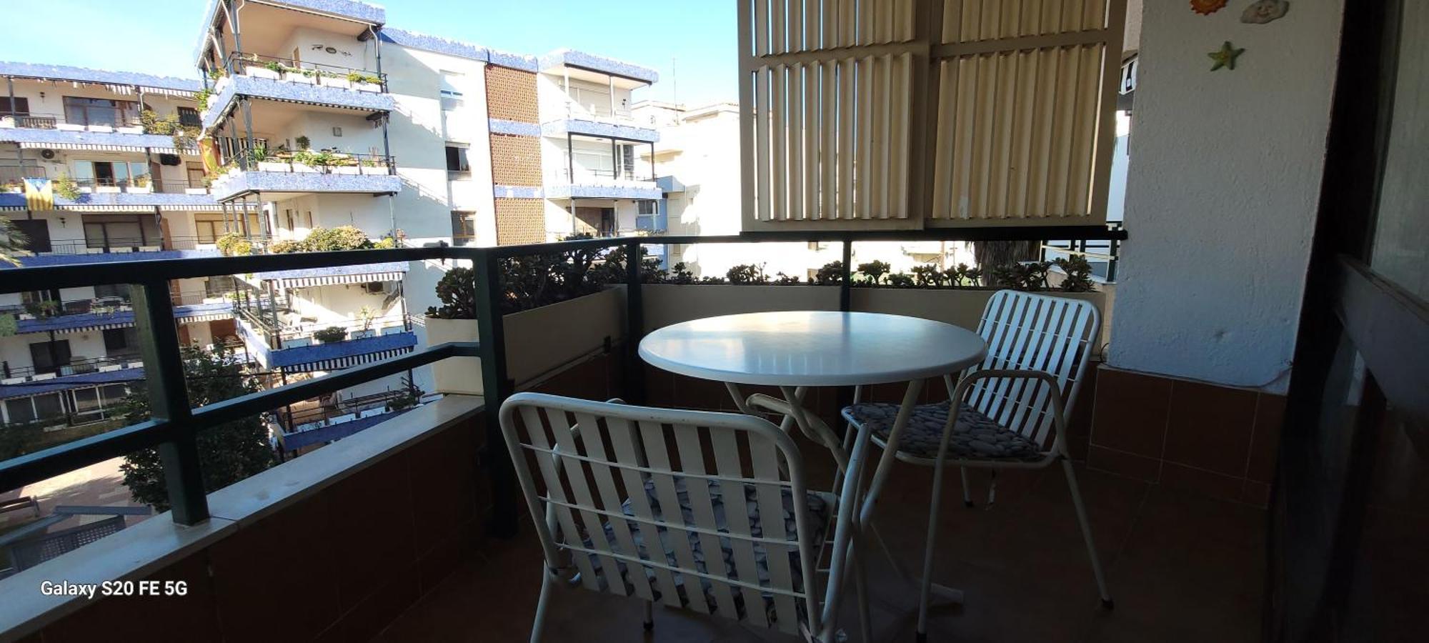 Ferienwohnung Colom Vacaciones Felices Salou Exterior foto