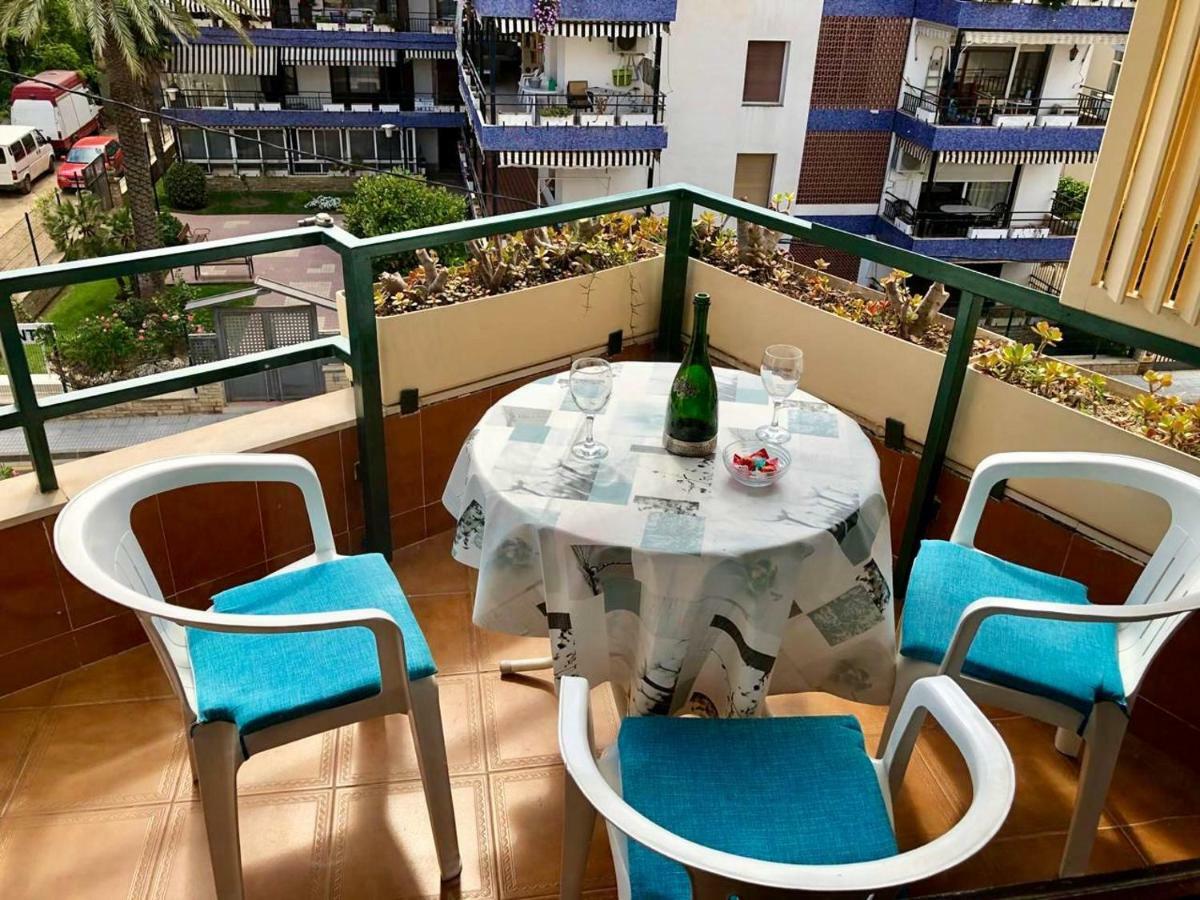 Ferienwohnung Colom Vacaciones Felices Salou Exterior foto