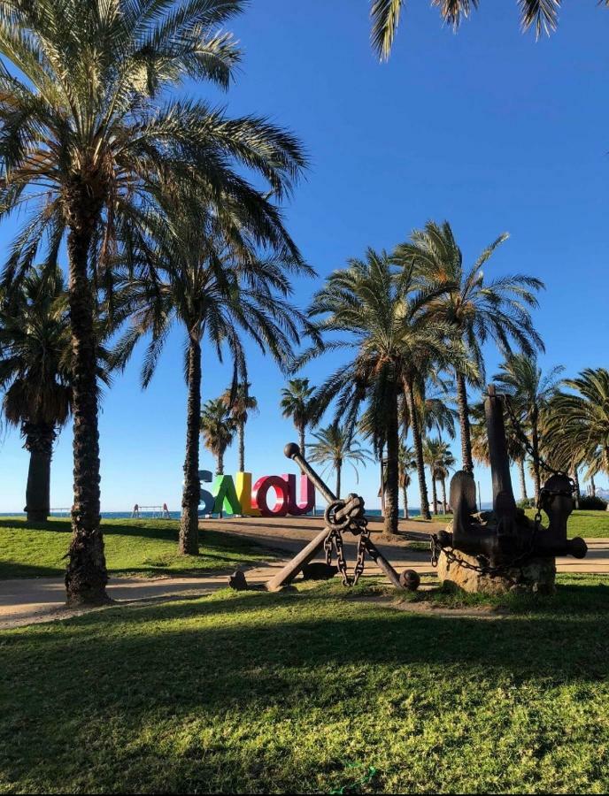Ferienwohnung Colom Vacaciones Felices Salou Exterior foto